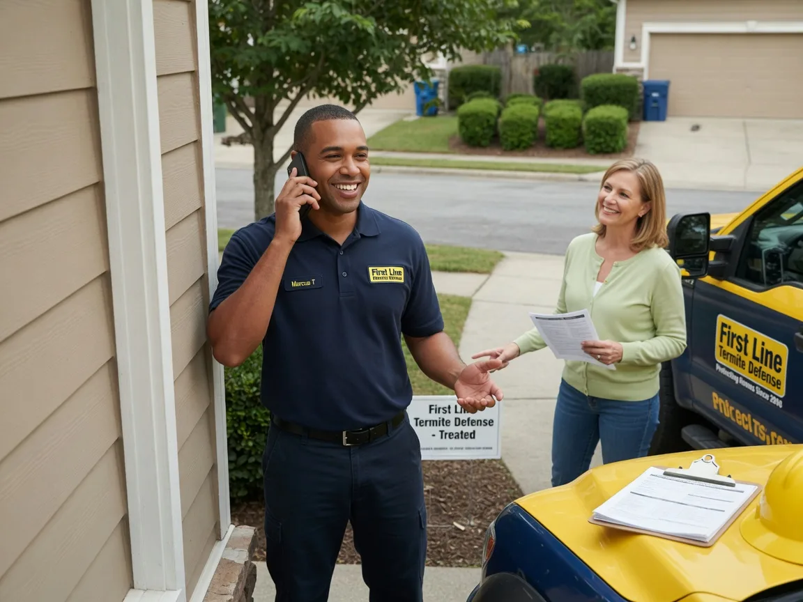 Termite Treatment Blooming Grove, TX FAQs